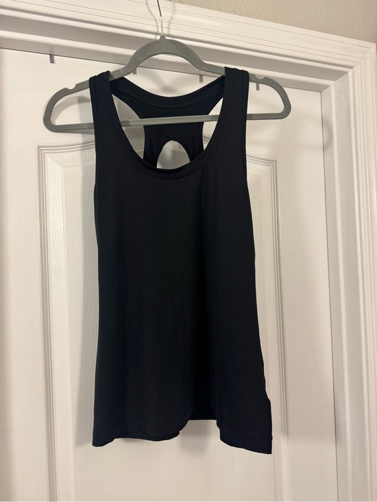 Athleta Tops - Athleta Black Keyhole Tank Top